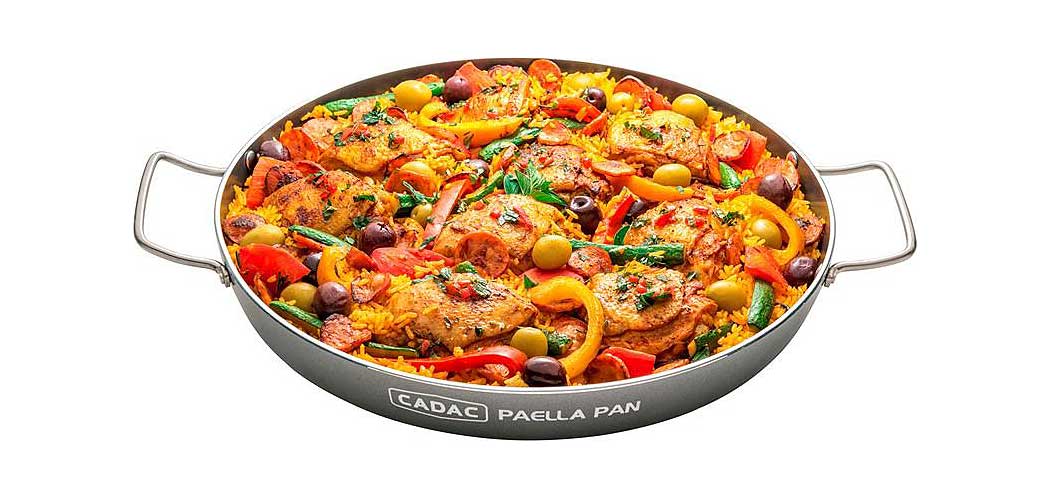 Cadac Paella Pan 30